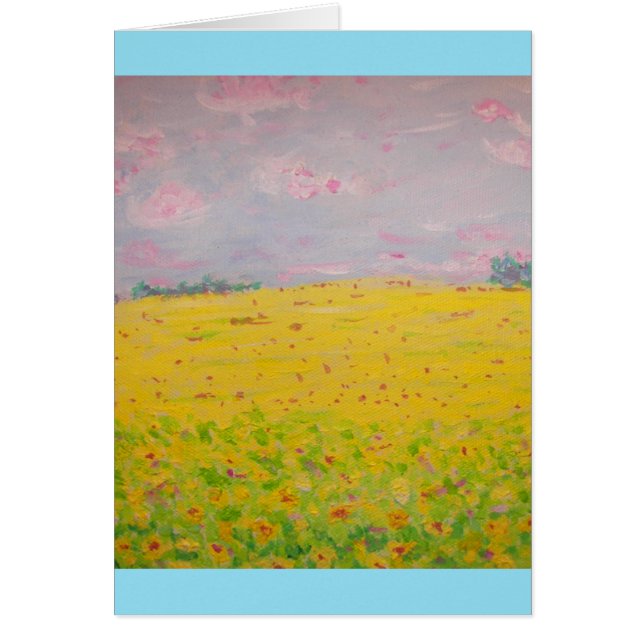 Zonnebloem Dag (Voorkant)