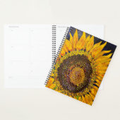 Zonnebloem Dag Planner Kalender (Display)