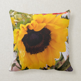 Zonnebloem/Daisy Pillow Kussen