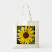 Zonnebloem Daisy Tas (Voorkant)