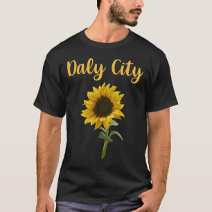 Zonnebloem - Daly City T-shirt