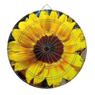 Zonnebloem - Dart Board Dartbord