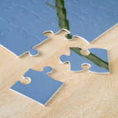 Zonnebloem Delight.... Legpuzzel (Zijkant)