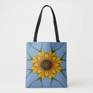 Zonnebloem Delight.. Tote Bag