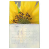 Zonnebloem Details Kalender (Mar 2027)