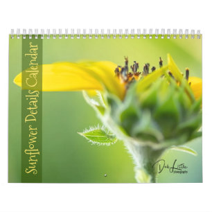 Zonnebloem Details Kalender