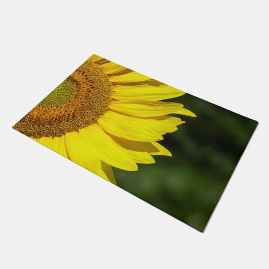 Zonnebloem Deurmat (Schuin)