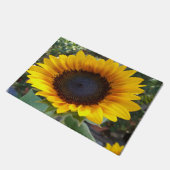 zonnebloem deurmat (Schuin)