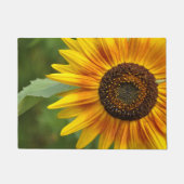 Zonnebloem Deurmat (Voorkant)