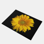 Zonnebloem dmcna deurmat (Schuin)