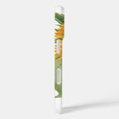  zonnebloem door Basilius Besler Case-Mate iPhone Case (Achterkant / Rechts)