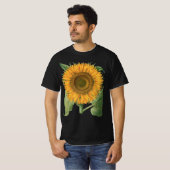  zonnebloem door Basilius Besler T-shirt (Voorkant volledig)