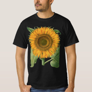 zonnebloem door Basilius Besler T-shirt