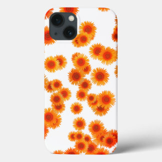 Zonnebloem door RedF Case-Mate iPhone Case