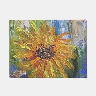 Zonnebloem Doormat Deurmat