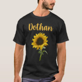 Zonnebloem - Dothan T-shirt (Voorkant)