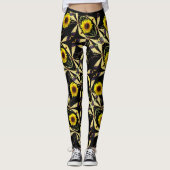 Zonnebloem Dragenfly Leggings (Voorkant)
