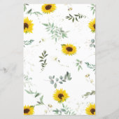 Zonnebloem Elephant Shower die papa het beste kent (Achterkant)