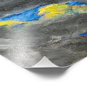 Zonnebloem | Emil Nolde | Foto Afdruk (Hoek)