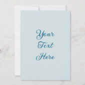 Zonnebloem en bijen: een levendige harmonie van Na Bedankkaart (Achterkant)