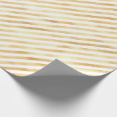 Zonnebloem- en bijenserie, ontwerp acht cadeaupapier (Hoek)