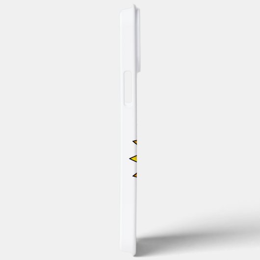 Zonnebloem en blauwe vlinder Case-Mate iPhone case (Achterkant / Rechts)