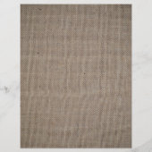 Zonnebloem en -braad, Adverteren Flyer (Achterkant)