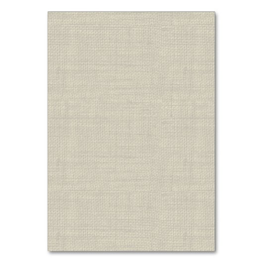 Zonnebloem en Burlap Paarse Zitting Kaart (Achterkant)