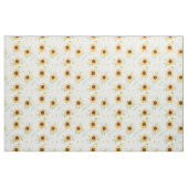Zonnebloem en Daisy bouquets Stof (Fat Quarter)