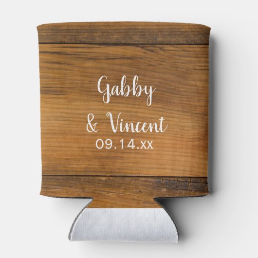 Zonnebloem en de Hoefijzer Westerne Gunst van het Blikjeskoeler (Achterkant)