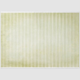Zonnebloem en Libelle Serie Ontwerp 14 Tissuepapier