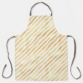 Zonnebloem en ontwerp van de Bee-reeks Tien Schort (Voorkant)