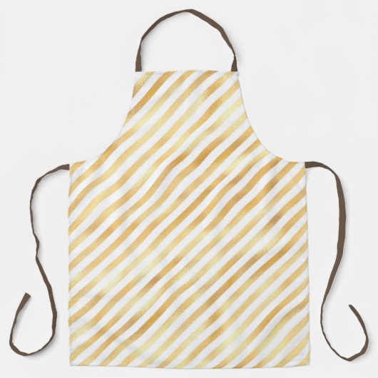 Zonnebloem en ontwerp van de Bee-reeks Tien Schort (Voorkant)