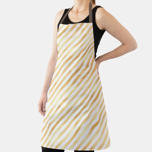 Zonnebloem en ontwerp van de Bee-reeks Tien Schort (Insitu)