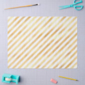 Zonnebloem en ontwerp van de Bee-reeks Tien Tissuepapier (Craft)