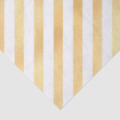 Zonnebloem en ontwerp van de Bee-reeks Tien Tissuepapier (Detail)