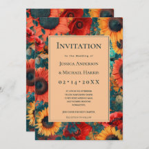 Zonnebloem en Papaver Droomwereld