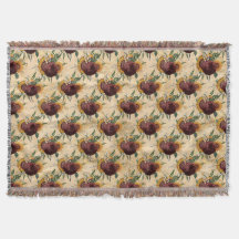 Zonnebloem en Ranunculus