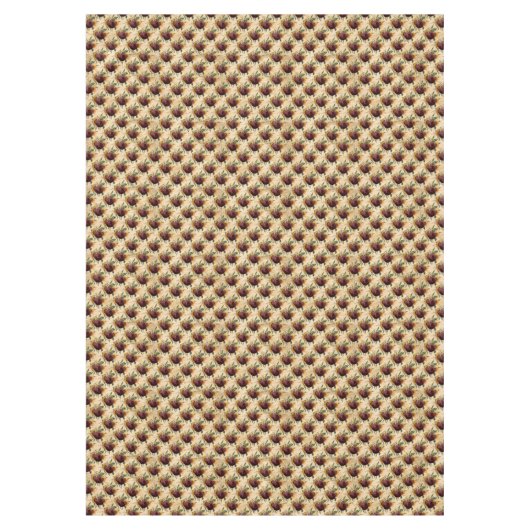 Zonnebloem en Ranunculus Tafelkleed (Voorkant)