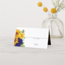 Zonnebloem en Rozen van de marine Rustic