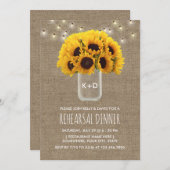 Zonnebloem en strandlust kaart (Voorkant / Achterkant)