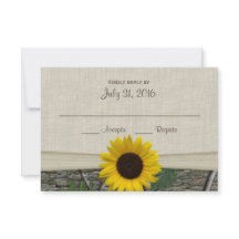 Zonnebloem en Woodland Camoflauge reactie Kaart