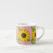 Zonnebloem Espresso Kop (Rechts)