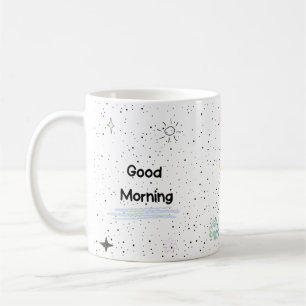 Zonnebloem Esthetische Mok   Cute Zon Design