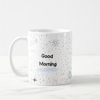 Zonnebloem Esthetische Mok | Cute Zon Design