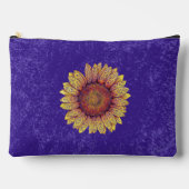 Zonnebloem Etui (Voorkant)