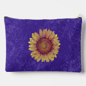 Zonnebloem Etui (Achterkant)