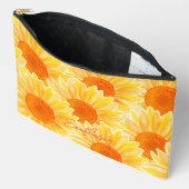 Zonnebloem Etui (Open)