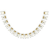 Zonnebloem Eucalyptus Botanische Vrijgezellenfeest Vlaggetjes (Alle)