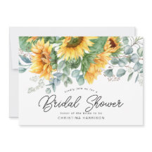 Zonnebloem Eucalyptus Greenery Vrijgezellenfeest